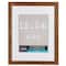 8 Pack: Honey Belmont Frame with Mat by Studio Décor®